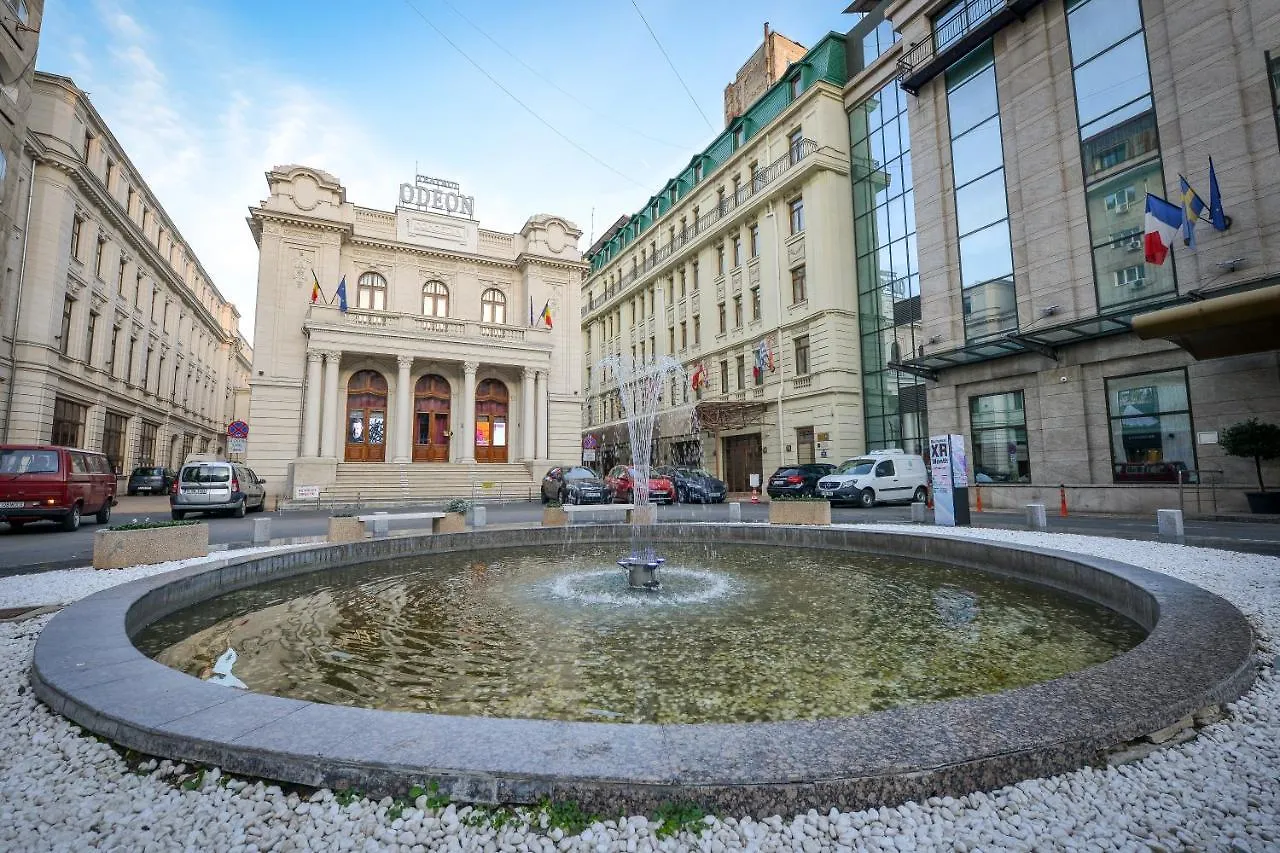 Victoriei_Majestic Apartment Bucharest Romania